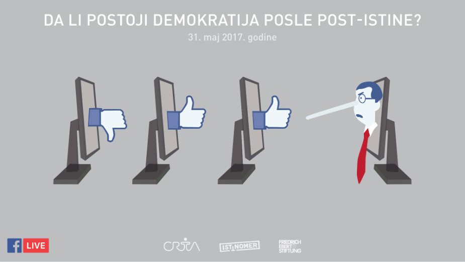 Da li postoji demokratija posle post-istine? (VIDEO) 2