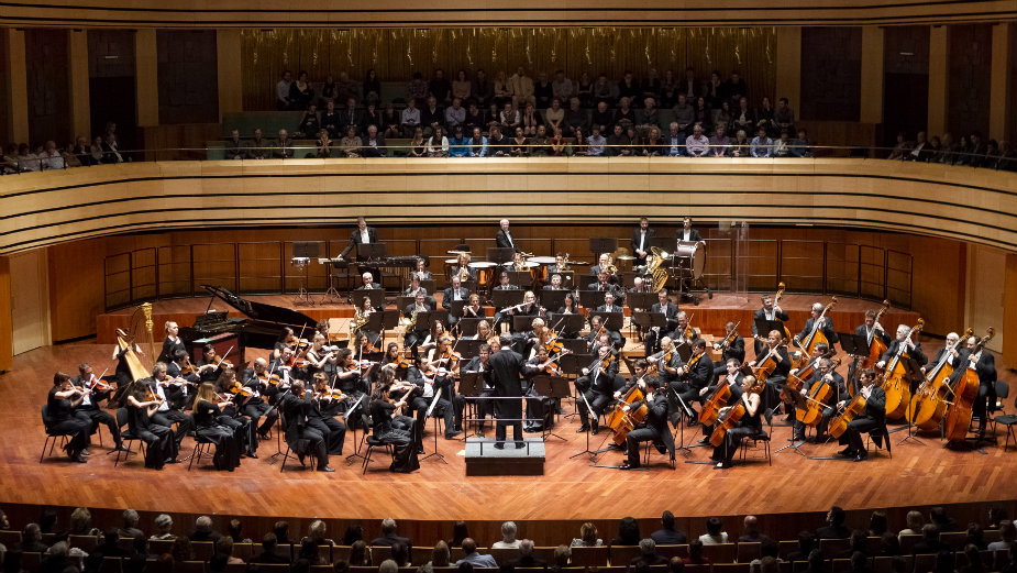 Finale ciklusa Za znalce Beogradske filharmonije 1