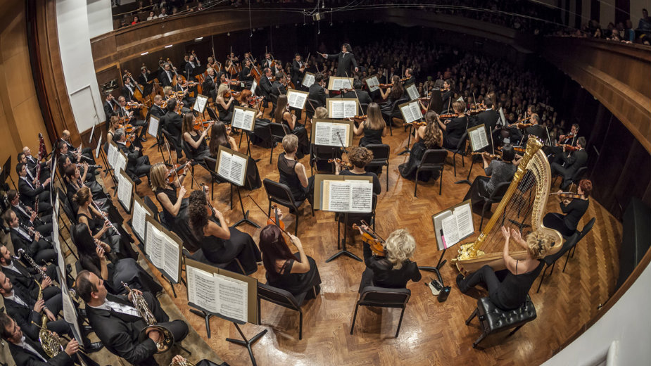 Najveći koncert klasike na otvorenom u istoriji Srbije 1