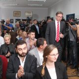 Prvo Vlada pa inauguracija 12