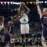 Seltiksi čekaju Lebrona 6
