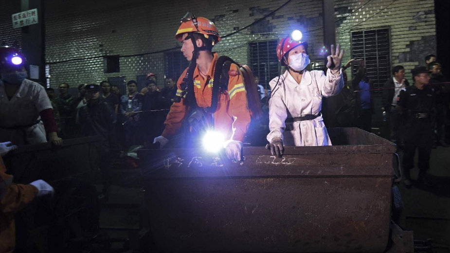 Poginulo 18 rudara u Kini 1