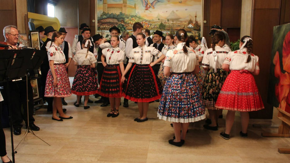 Dan otvorenih vrata u Ambasadi Slovačke 1