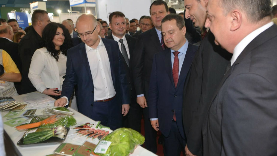 Otvoren 84.Međunarodni poljoprivredni sajam 1