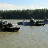 Taktička vežba Rečne flotile 5