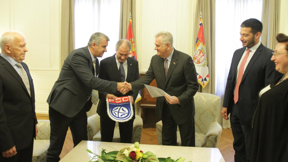 Podsticaj srpskom rukometu 1