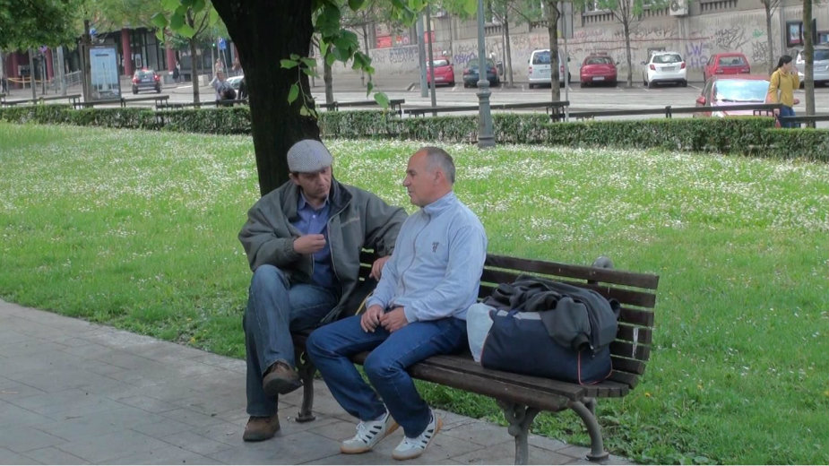 Dva nastavnika ponovo štrajkuju glađu 1