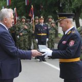 Obeležen Dan garde 9