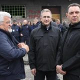 Iz centra Beograda prebačeno oko hiljadu migranata u prihvatne centre 13