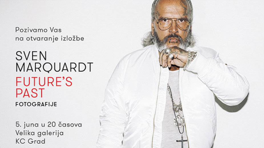 Sven Marquardt u KC Grad 1 Sven Marquardt u KC Grad 1