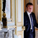 Makron produžava vanredno stanje 12