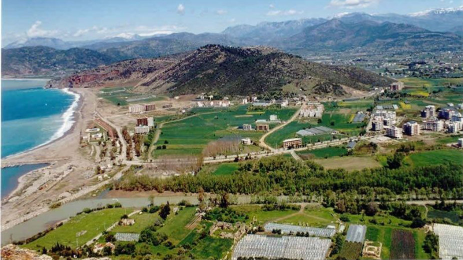 Gazipaša: Između mora i krševitih planina 1 Gazipaša: Između mora i krševitih planina 1