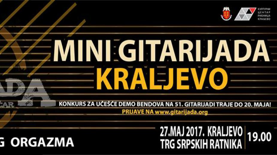 Muzički vodič od 26. maja do 1. juna 4