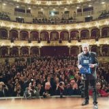 Nagrada "Živojin Žika Pavlović" za Gorana Paskaljevića na 13. LIFFE festivalu u Leskovcu 7