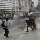 Generalni štrajk paralisao Grčku 9