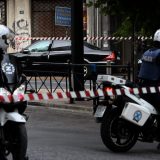 Napad na bivšeg grčkog premijera 2