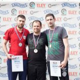 Nastaviljen niz pobeda u Kupu Srbije Mikeca i Jovanovića 6