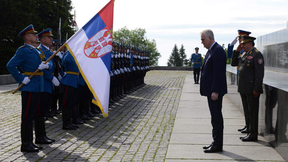 U Nikincima obeležen Dan pobede i održana vežba Čelik 2017 3