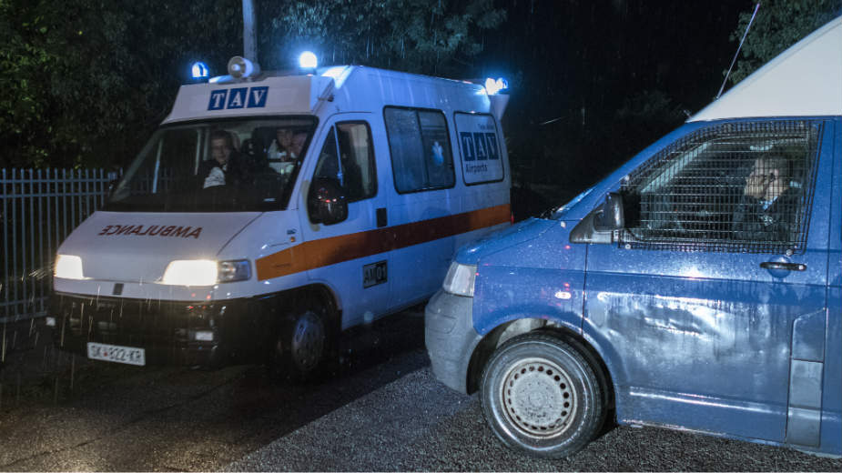 Makedonija: Ubijen gradonačelnik opštine Bogovinje 1