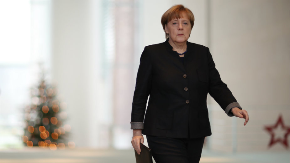 Merkel: Ostati jedinstveni 1