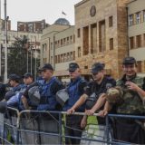 Eksplozivna naprava nađena u Sobranju 13