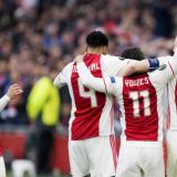 Ajaks deklasirao Lion u prvoj polufinalnoj utakmici Lige Evrope 14