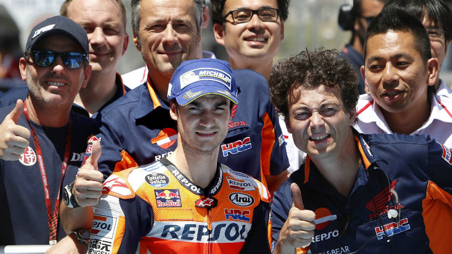 Pedrosa rutinski trijumfovao na „Herezu“ 1