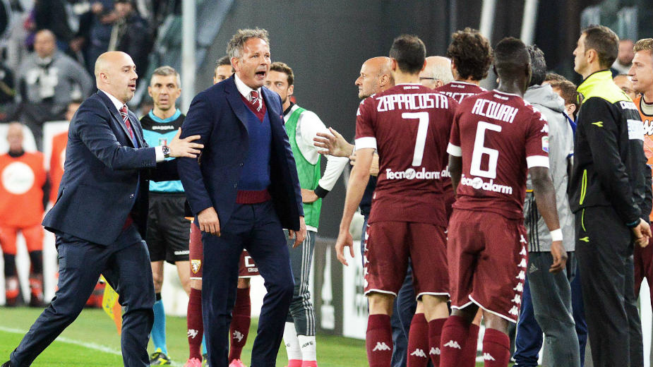 Napoli siguran, podela bodova u gradskom derbiju Torina 1