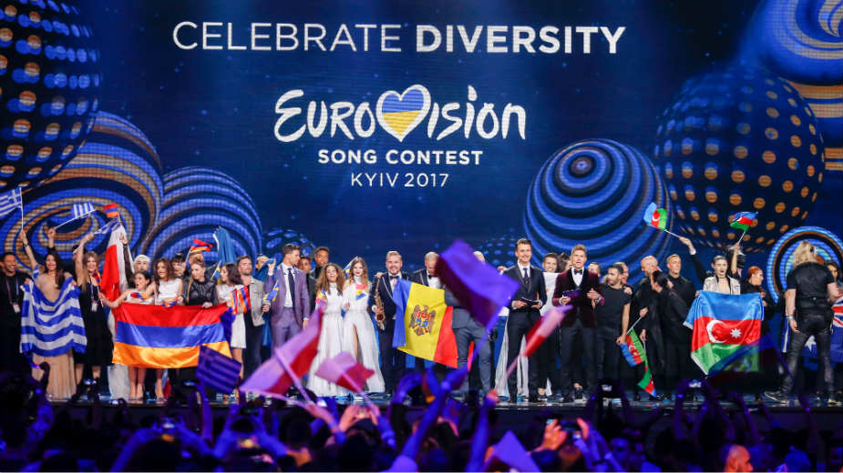 Ko su favoriti za pobedu na Eurosongu? 1
