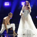 Srbija nije prošla u finale Evrovizije (VIDEO) 12