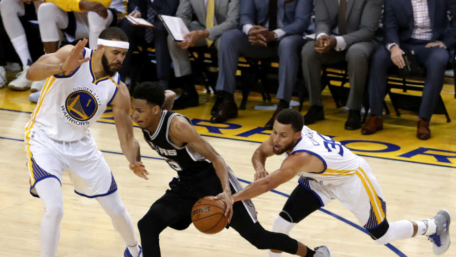 Golden Stejt poveo u finalnoj seriji Zapadne konferencije 1