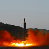 Pjongjang ponovo lansirao raketu, letela oko 500 km 9