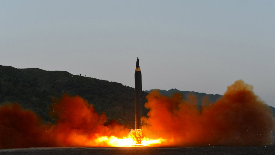 Pjongjang ponovo lansirao raketu, letela oko 500 km 1