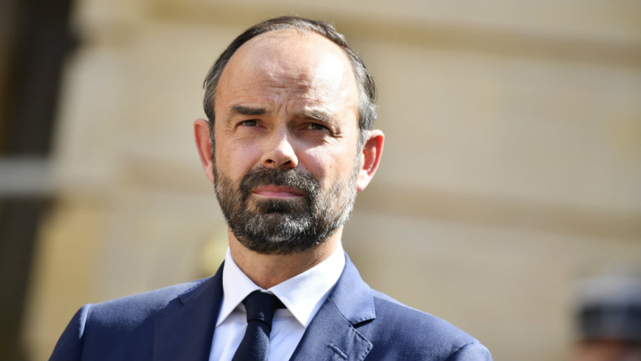 Eduard Filip novi premijer Francuske 1