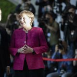 Merkel i Makron: Saradnja na izradi plana za reforme EU 1