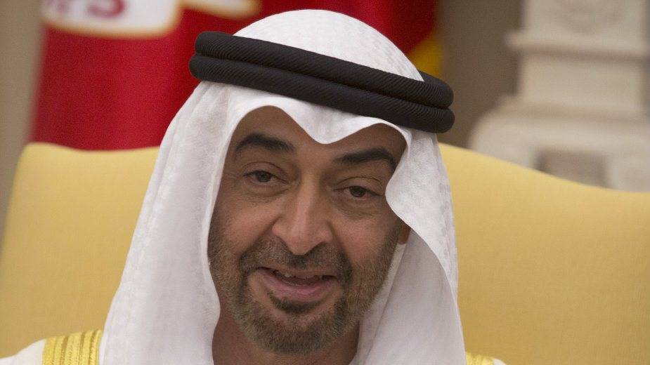 Nikolić sutra odlikuje Bin Zajeda 1