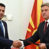 Ivanov poverio mandat Zaevu 13