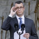 Objavljen spisak ministara nove francuske vlade 1