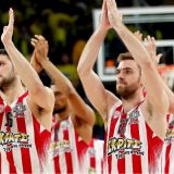 Olimpijakos prvi finalista Evrolige 14