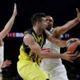Fenerbahče drugi finalista Evrolige 3