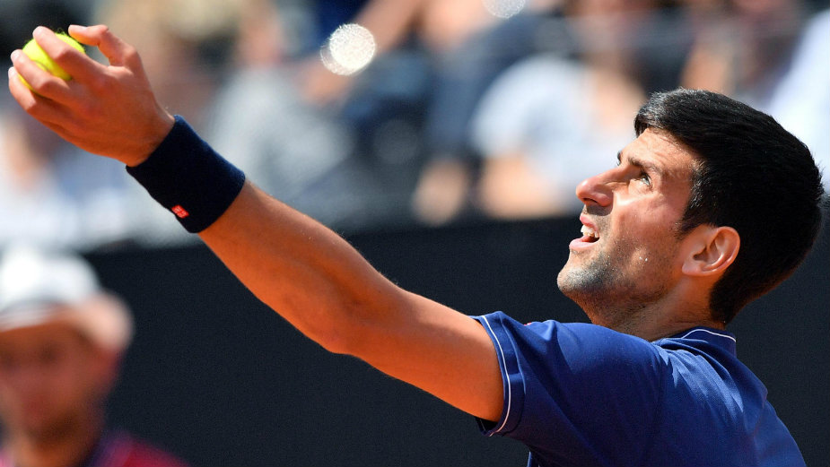 Novak bez rekorda i mastersa 1