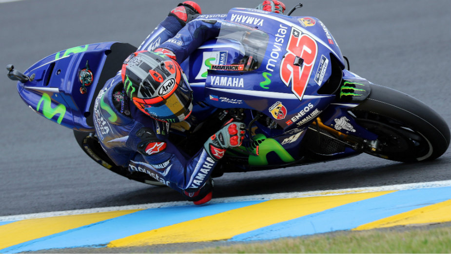 Vinjales najbolji u Le Manu 1