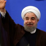 Rohani ponovo predsednik Irana 11