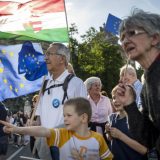 Protest zbog Soroševog univerziteta 11