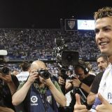 Real šampion u Španiji 1