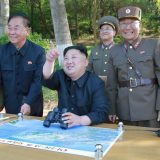 Kim testirao novo oružje 6