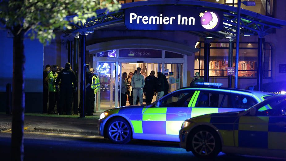 Foto: EPA/NIGEL RODDIS