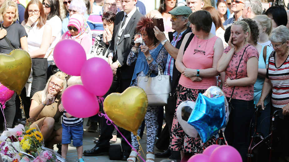 "Minut za Mančester" 1