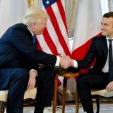 Tramp doputovao u Brisel 4