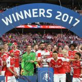 Arsenal osvojio FA Kup 10